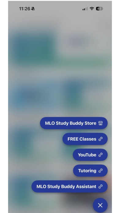 MLO Study Buddy screenshot 1