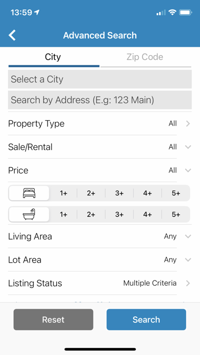 MLS-Client screenshot 3