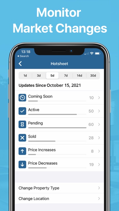 MLS-Touch screenshot 4
