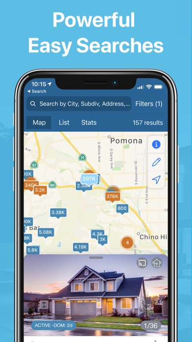MLS-Touch screenshot 7