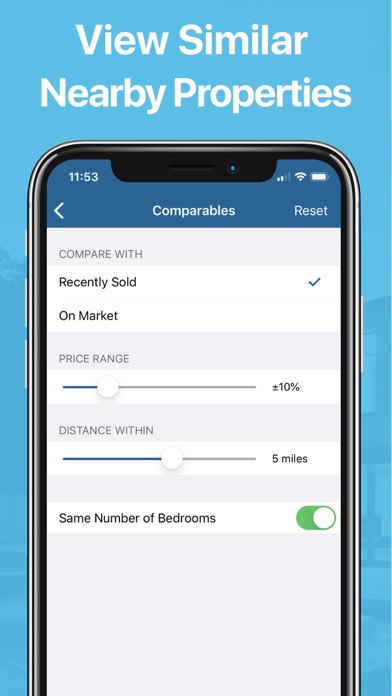 MLS-Touch screenshot 2