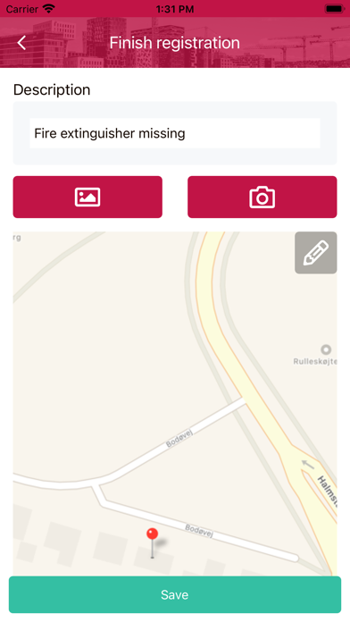 MM Helpdesk screenshot 2