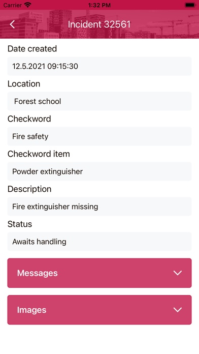 MM Helpdesk screenshot 1