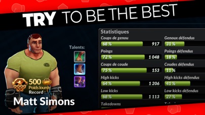 MMA Manager 2: Real Fighting screenshot 5