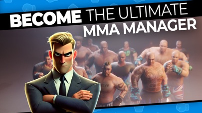 MMA Manager 2: Real Fighting screenshot 1