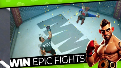 MMA Manager 2: Real Fighting screenshot 2
