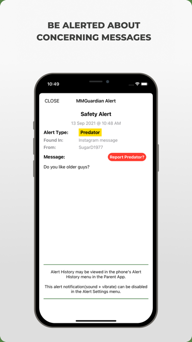 MMGuardian Parental Control screenshot 7