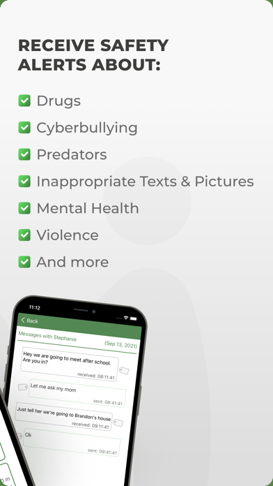 MMGuardian Parental Control screenshot 9