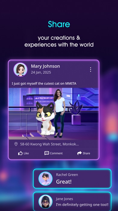 MMITA: Meet me in the Astral screenshot 3