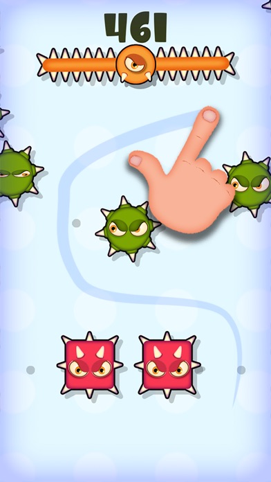 Mmm Fingers screenshot 1