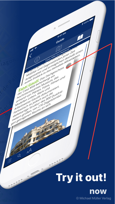 mmTravel travel guide explorer screenshot 1