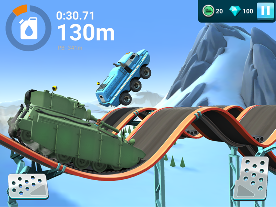 MMX Hill Dash 2 - Race Offroad screenshot 4