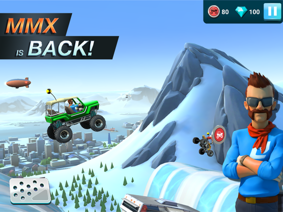 MMX Hill Dash 2 - Race Offroad screenshot 9