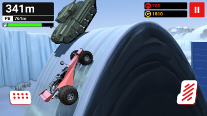 MMX Hill Dash — OffRoad Racing screenshot 2