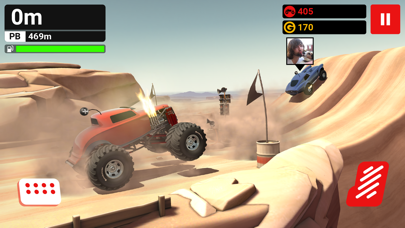 MMX Hill Dash — OffRoad Racing screenshot 1