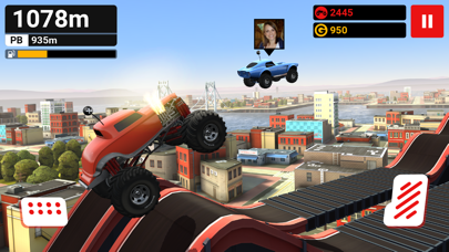 MMX Hill Dash — OffRoad Racing screenshot 5