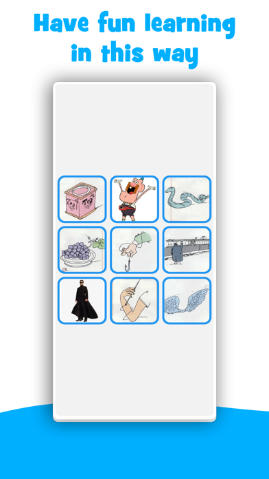 Mnemonica Major Memory System screenshot 2
