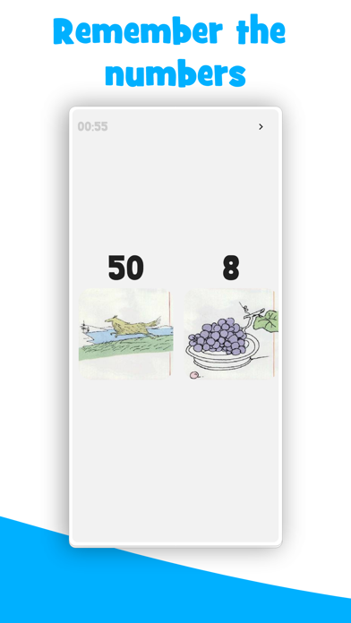 Mnemonica Major Memory System screenshot 4