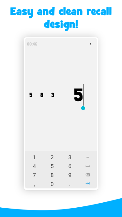 Mnemonica Major Memory System screenshot 3