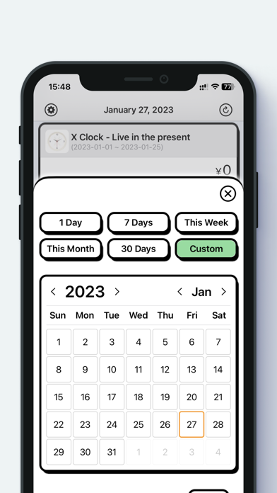 MoAppDev - Sales and Trends screenshot 7