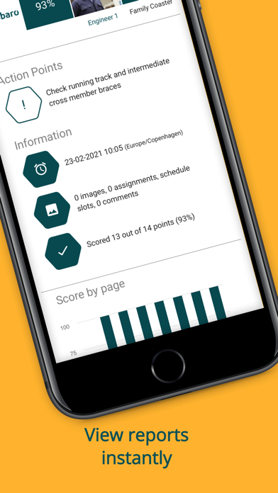 Mobaro screenshot 1