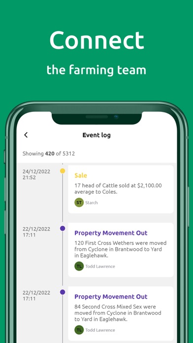 Mobble Farm Management screenshot 5