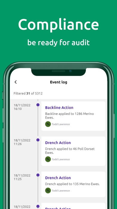Mobble Farm Management screenshot 1