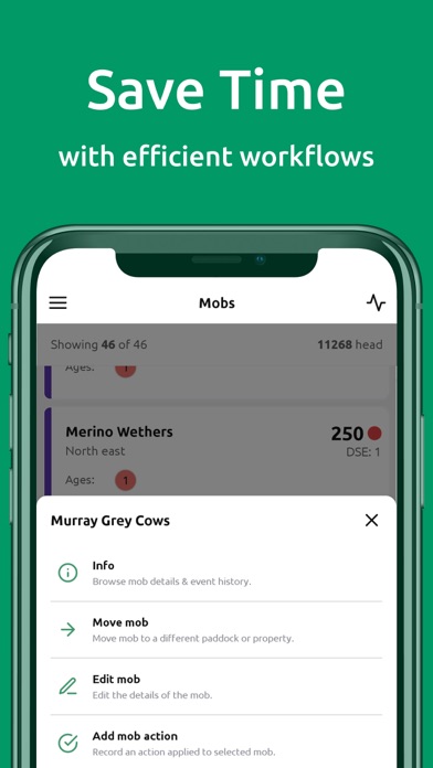 Mobble Farm Management screenshot 4