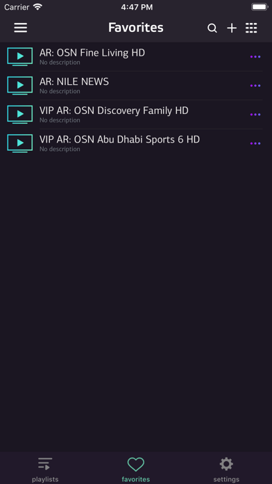 Mobdro Live TV IPTV HD Player screenshot 3