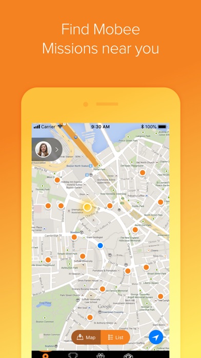 Mobee - Secret Shopping App screenshot 4