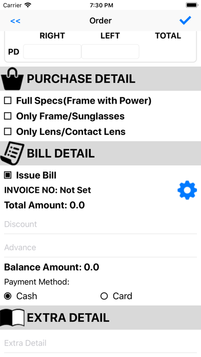 Mobi Optical screenshot 4