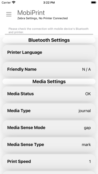 Mobi Print screenshot 2