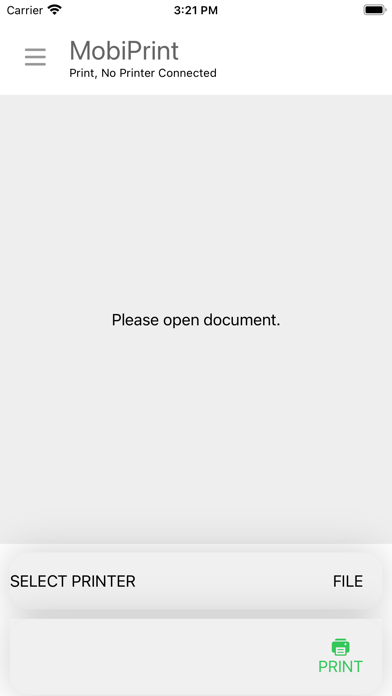 Mobi Print screenshot 4
