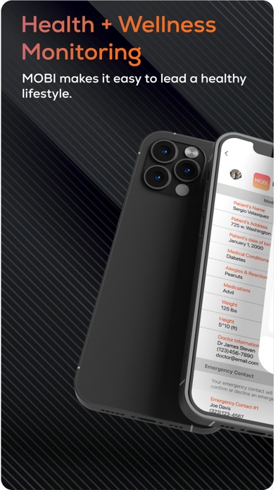 MOBI Smart screenshot 6