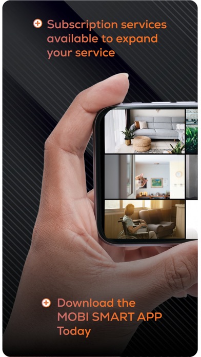 MOBI Smart screenshot 2