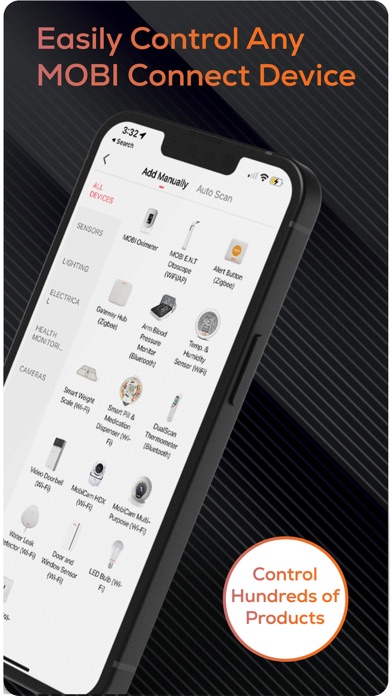 MOBI Smart screenshot 8