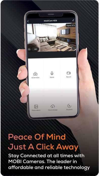 MOBI Smart screenshot 7