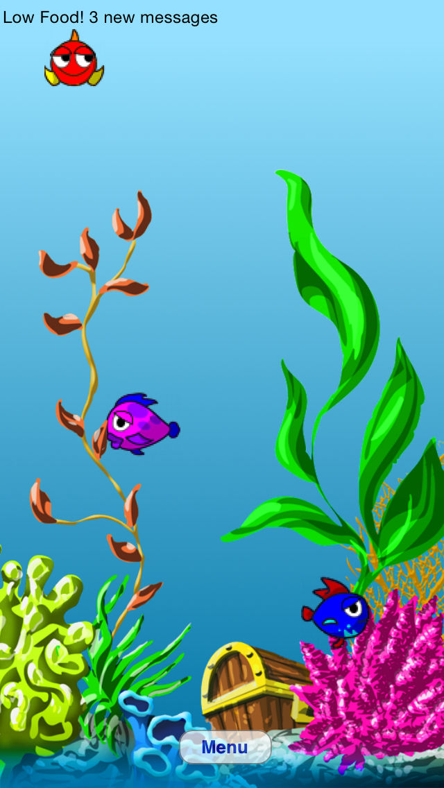 Mobile Aquarium screenshot 4