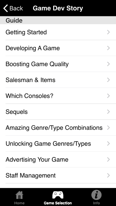 Mobile Cheats for iOS Games screenshot 1