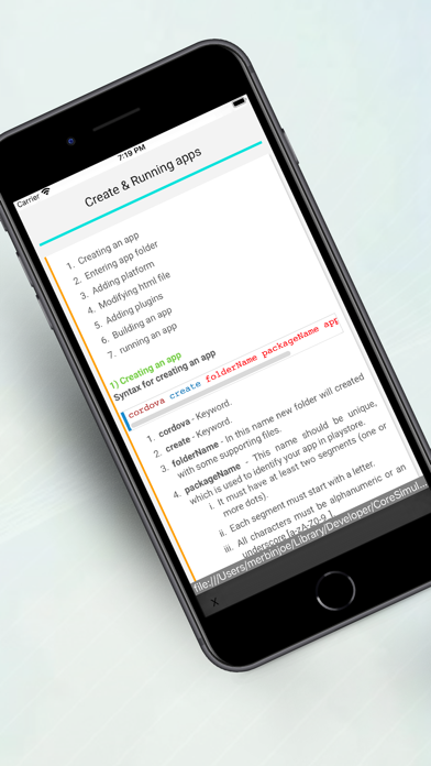 Mobile Code Play screenshot 2