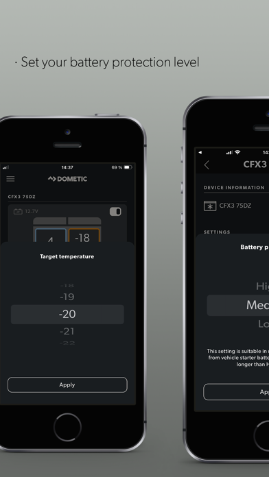 Mobile Cooling screenshot 3
