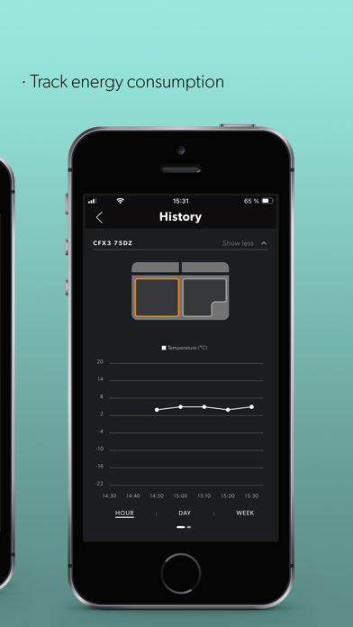 Mobile Cooling screenshot 2