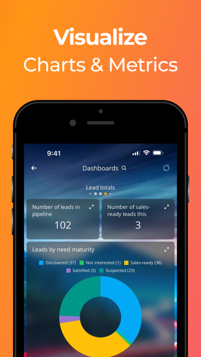 Mobile Creatio screenshot 5