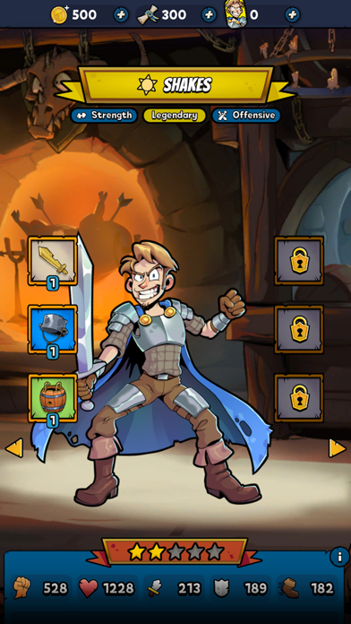 Mobile Dungeon: RPG Crawler screenshot 2