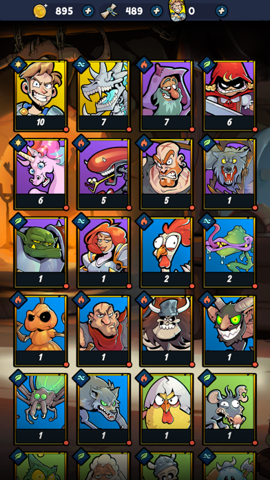 Mobile Dungeon: RPG Crawler screenshot 1