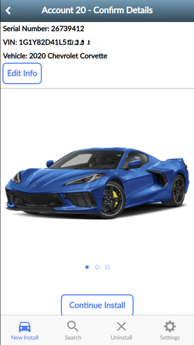 Mobile Installer screenshot 2