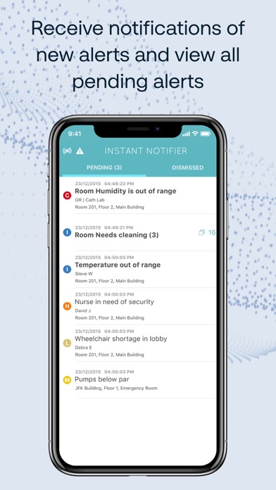 Mobile Instant Notifier screenshot 4