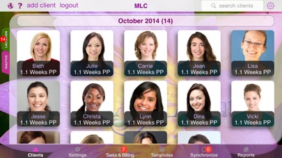Mobile Lactation Consultant screenshot 4