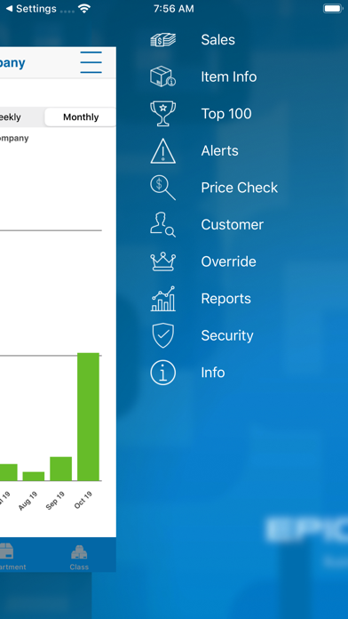 Mobile Manager - Eagle screenshot 1
