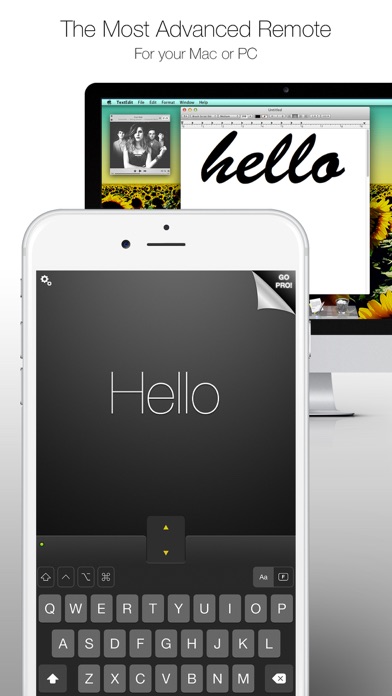Mobile Mouse Remote (Lite) screenshot 2